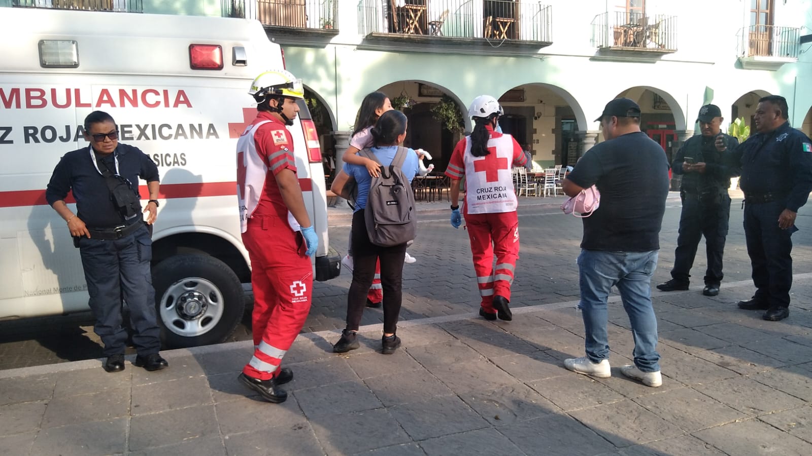 Actúa Ayuntamiento de Tlaxcala conforme a protocolos establecidos por Ley de Bienestar Animal ante incidente con canes